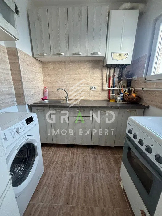 Garsoniera de inchiriat | 1 camera | Etaj 2 | 28mp| Iris | Oasului