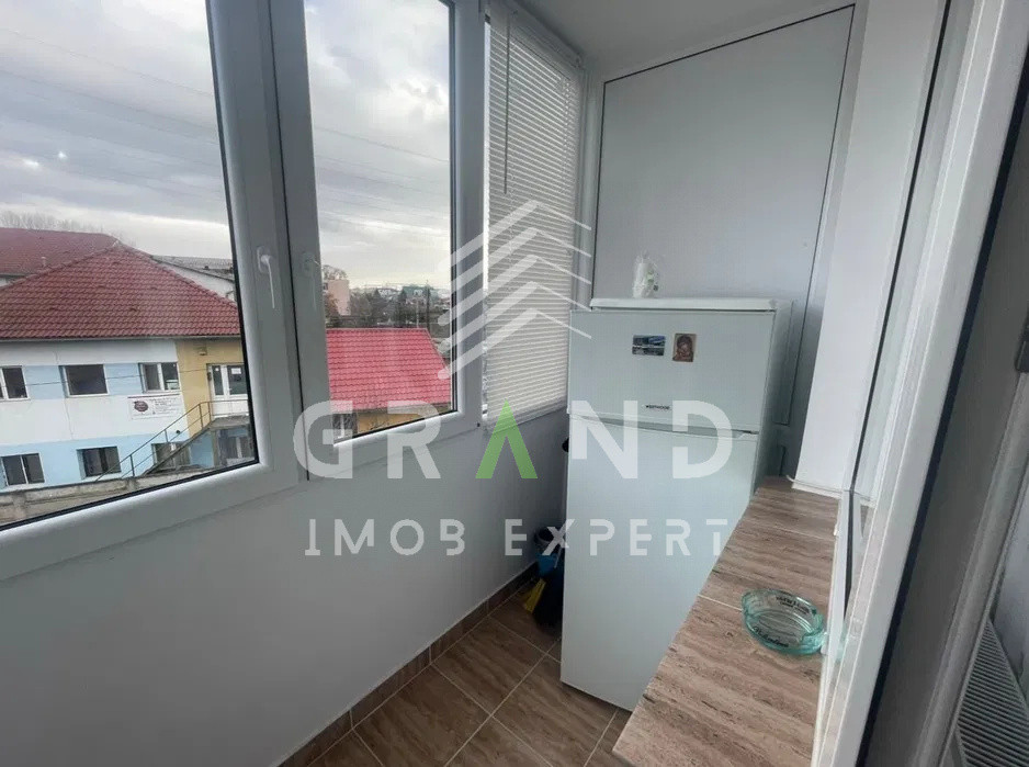 Garsoniera de inchiriat | 1 camera | Etaj 2 | 28mp| Iris | Oasului