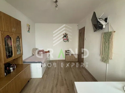 Garsoniera de inchiriat | 1 camera | Etaj 2 | 28mp| Iris | Oasului