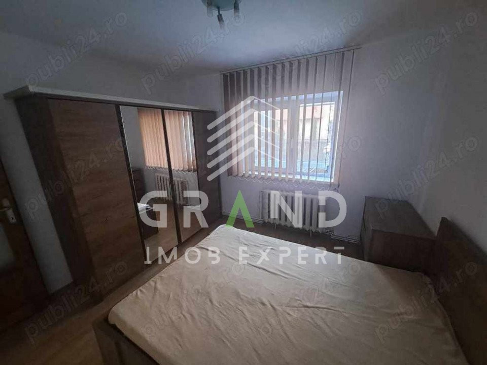 Ap 2 camere,PET-FRIENDLY,PARCARE, zona Gheorgheni