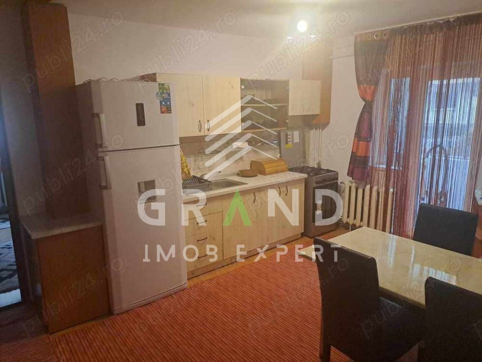 Ap 2 camere,PET-FRIENDLY,PARCARE, zona Gheorgheni