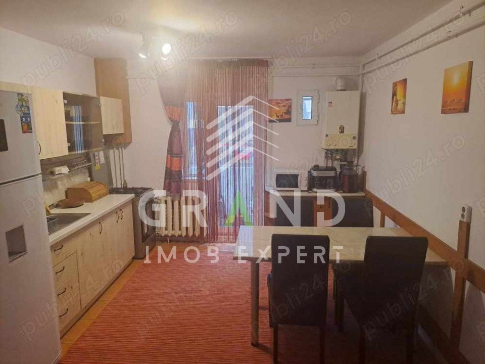 Ap 2 camere,PET-FRIENDLY,PARCARE, zona Gheorgheni