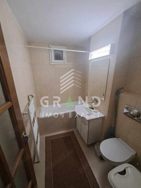Ap 2 camere,PET-FRIENDLY,PARCARE, zona Gheorgheni
