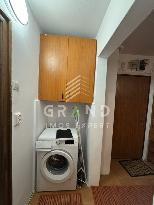 Ap 2 camere,PET-FRIENDLY,PARCARE, zona Gheorgheni