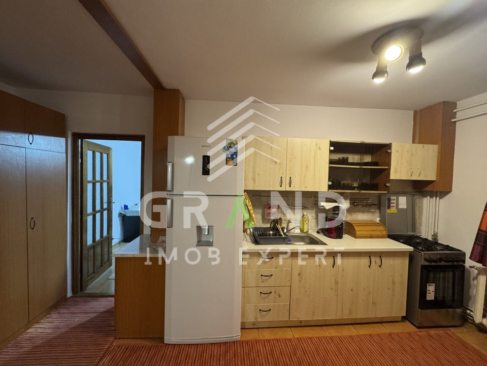 Ap 2 camere,PET-FRIENDLY,PARCARE, zona Gheorgheni