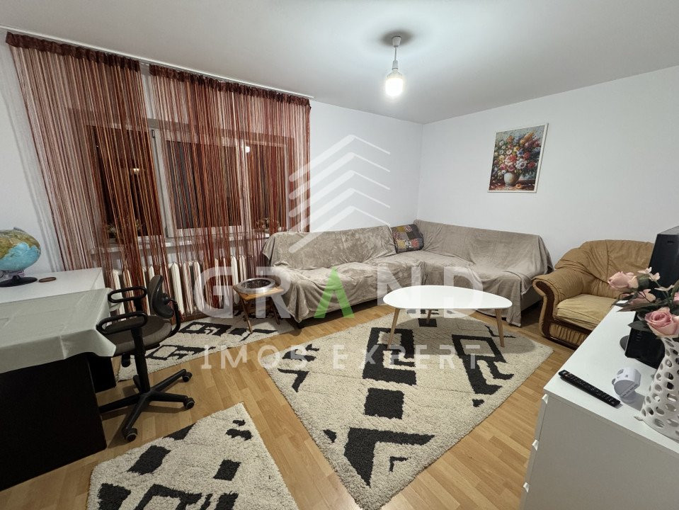 Ap 2 camere,PET-FRIENDLY,PARCARE, zona Gheorgheni