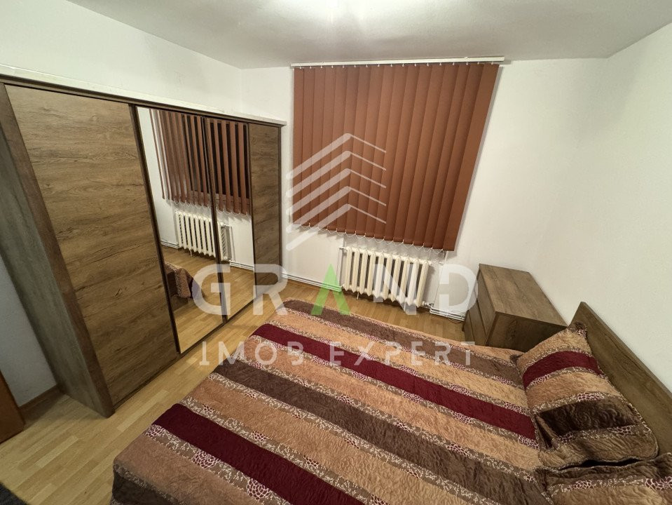 Ap 2 camere,PET-FRIENDLY,PARCARE, zona Gheorgheni