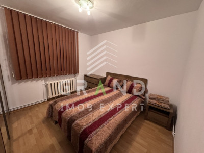 Ap 2 camere,PET-FRIENDLY,PARCARE, zona Gheorgheni