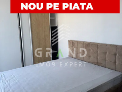 Apartament 2 camere | Decomandat | Terasa | Parcare | Calea Baciului - Petrom