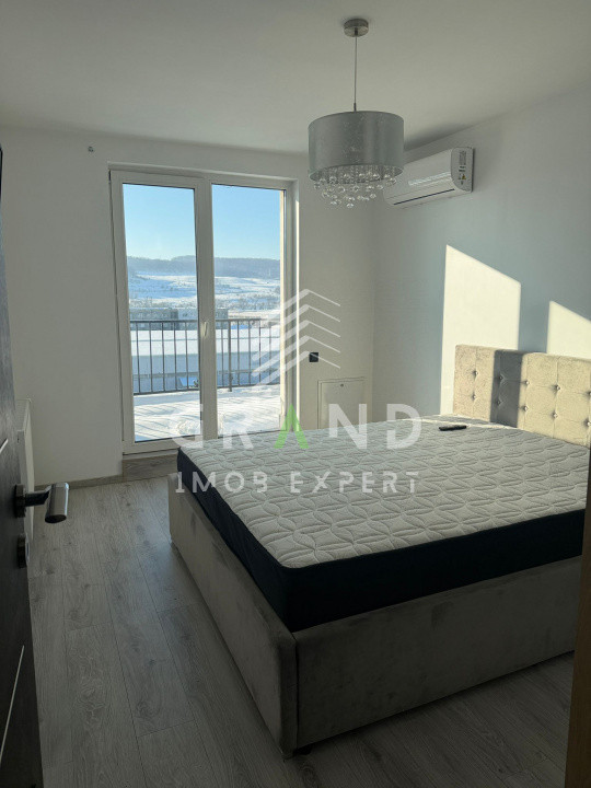 Apartament 2 camere | Decomandat | Terasa | Parcare | Calea Baciului - Petrom