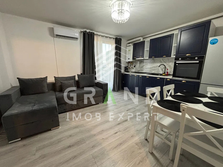 Apartament 2 camere | Semidecomandat | Balcon | Parcare | Calea Baciului