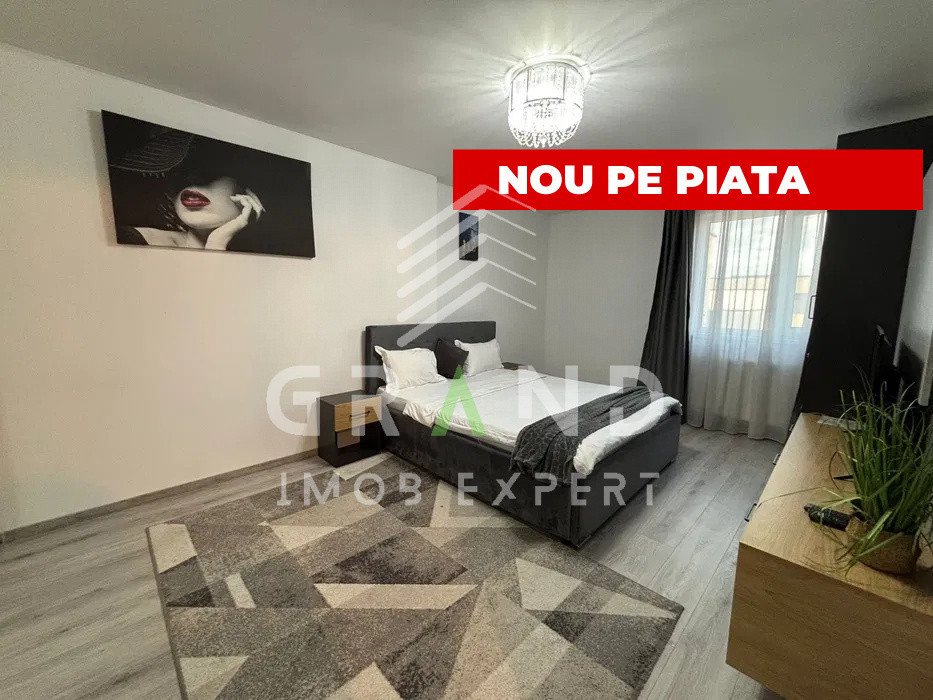 Apartament 2 camere | Semidecomandat | Balcon | Parcare | Calea Baciului