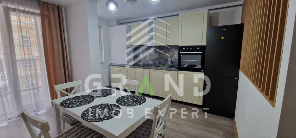 Apartament cu 2 camere | Semidecomandat | 53mp | Living openspace | Cal Baciului