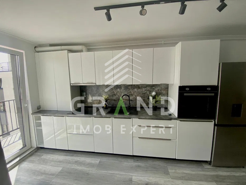 Apartament cu 2 camere | Parcare | Balcon | 54 mp | Calea Baciului - Petrom