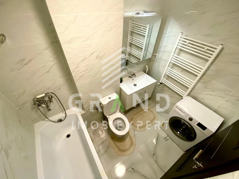 Apartament cu 2 camere | Parcare | Balcon | 54 mp | Calea Baciului - Petrom