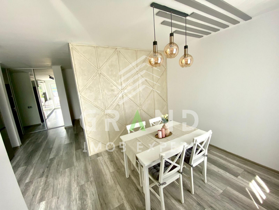 Apartament cu 2 camere | Parcare | Balcon | 54 mp | Calea Baciului - Petrom