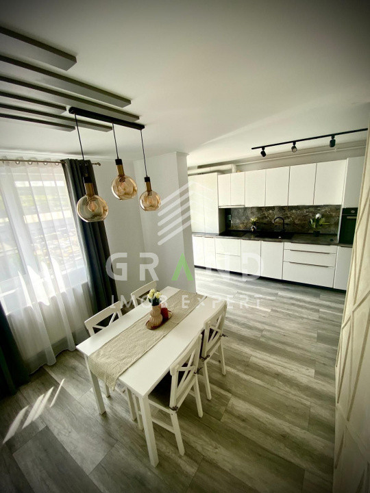 Apartament cu 2 camere | Parcare | Balcon | 54 mp | Calea Baciului - Petrom