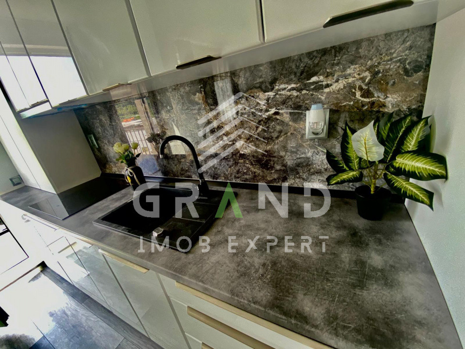 Apartament cu 2 camere | Parcare | Balcon | 54 mp | Calea Baciului - Petrom