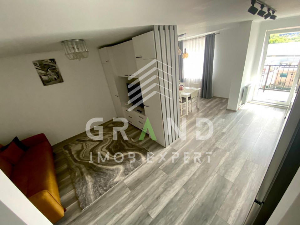 Apartament cu 2 camere | Parcare | Balcon | 54 mp | Calea Baciului - Petrom
