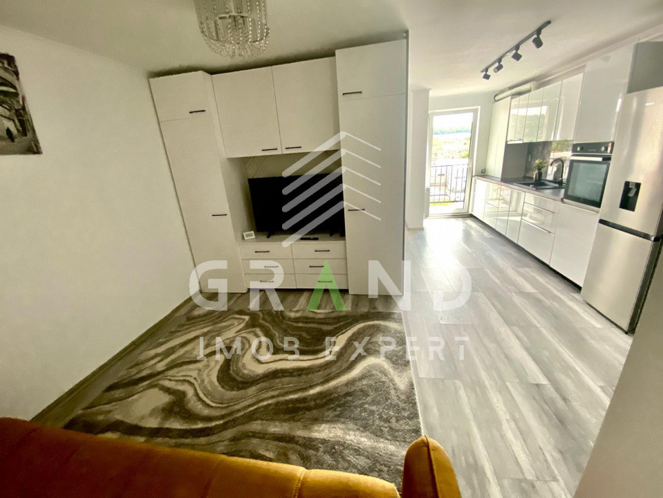 Apartament cu 2 camere | Parcare | Balcon | 54 mp | Calea Baciului - Petrom