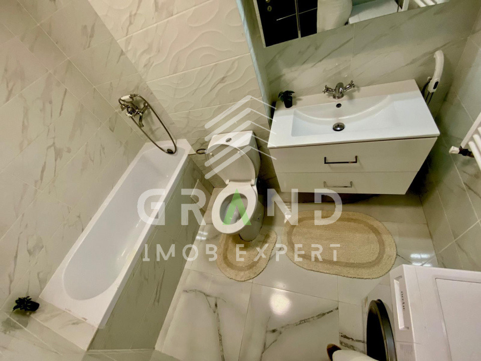 Apartament cu 2 camere | Parcare | Balcon | 54 mp | Calea Baciului - Petrom