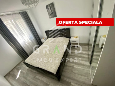 Apartament cu 2 camere | Parcare | Balcon | 54 mp | Calea Baciului - Petrom