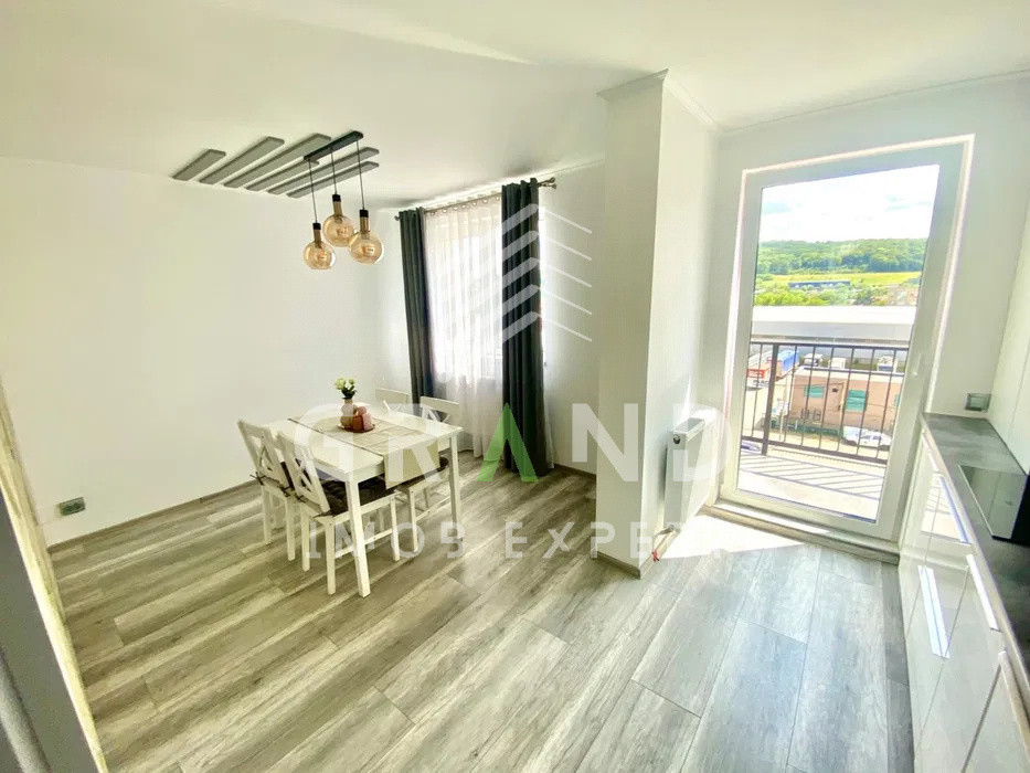 Apartament cu 2 camere | Parcare | Balcon | 54 mp | Calea Baciului - Petrom
