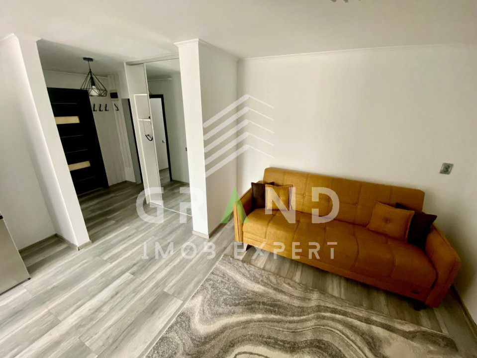 Apartament cu 2 camere | Parcare | Balcon | 54 mp | Calea Baciului - Petrom