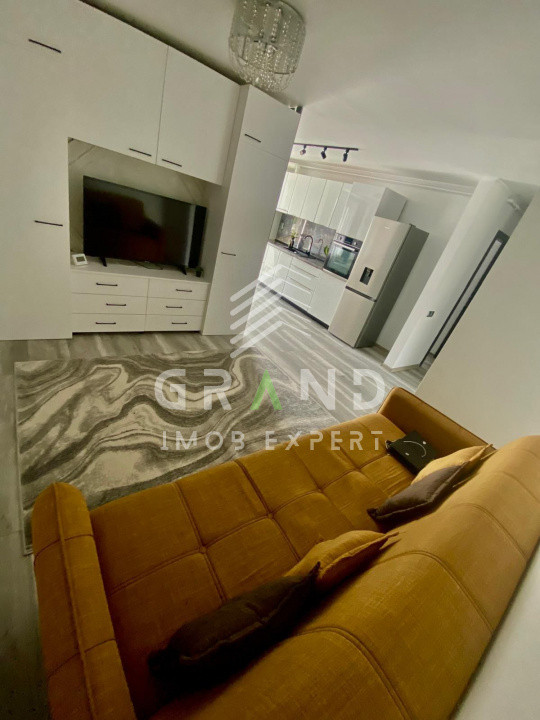 Apartament cu 2 camere | Parcare | Balcon | 54 mp | Calea Baciului - Petrom