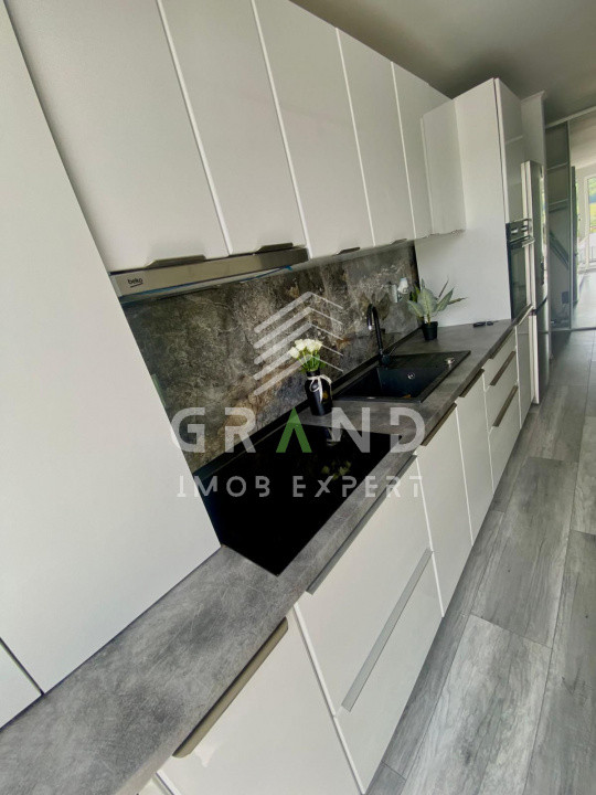 Apartament cu 2 camere | Parcare | Balcon | 54 mp | Calea Baciului - Petrom