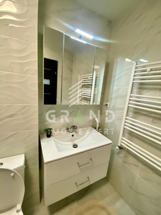 Apartament cu 2 camere | Parcare | Balcon | 54 mp | Calea Baciului - Petrom