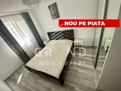 Apartament cu 2 camere | Parcare | Balcon | 54 mp | Calea Baciului - Petrom