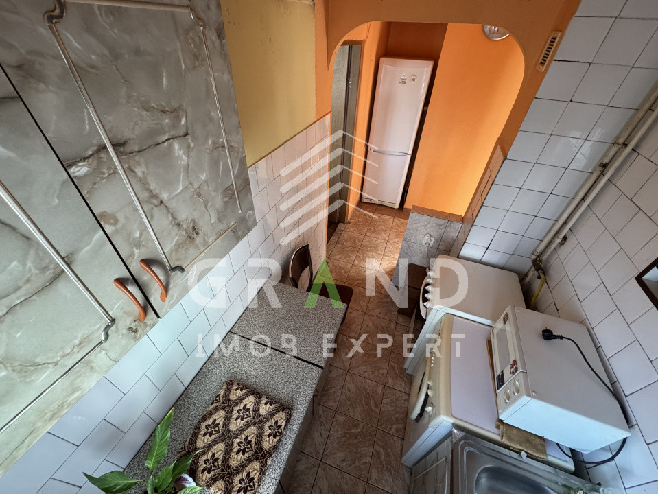 Ap 4 camere | Bloc izolat | Centrală proprie | Mănăștur–Clăbucet