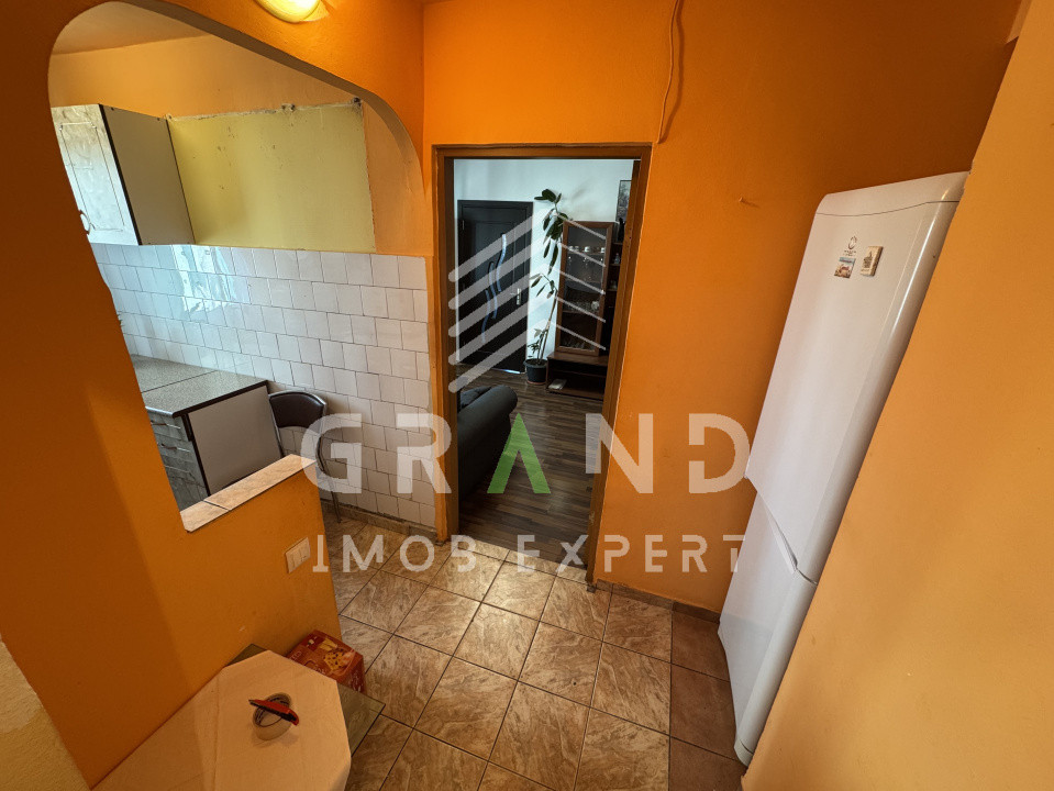 Ap 4 camere | Bloc izolat | Centrală proprie | Mănăștur–Clăbucet