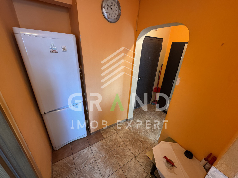 Ap 4 camere | Bloc izolat | Centrală proprie | Mănăștur–Clăbucet