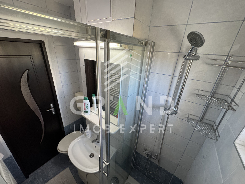 Ap 4 camere | Bloc izolat | Centrală proprie | Mănăștur–Clăbucet