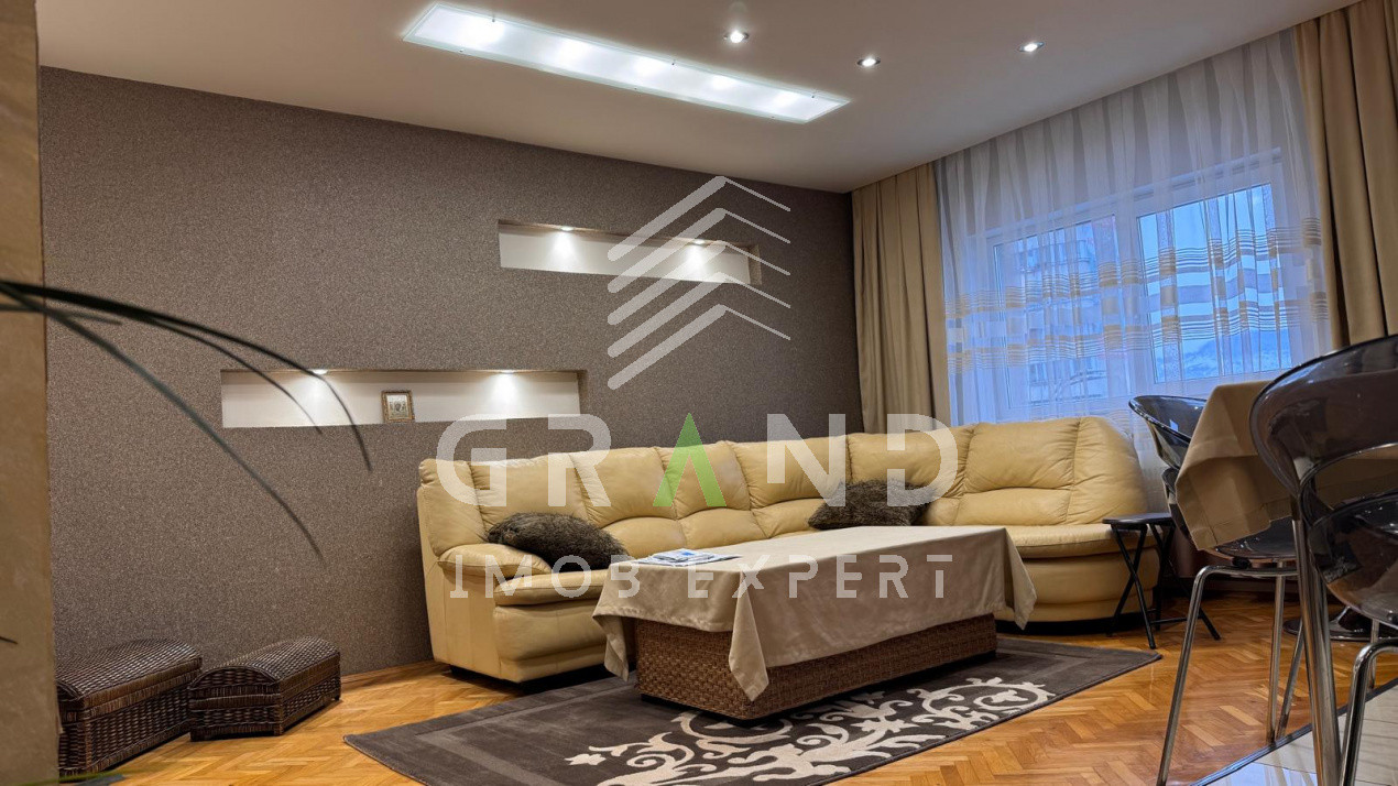 Apartament 3 camere | Calea Florești–zona Kaufland Manastur