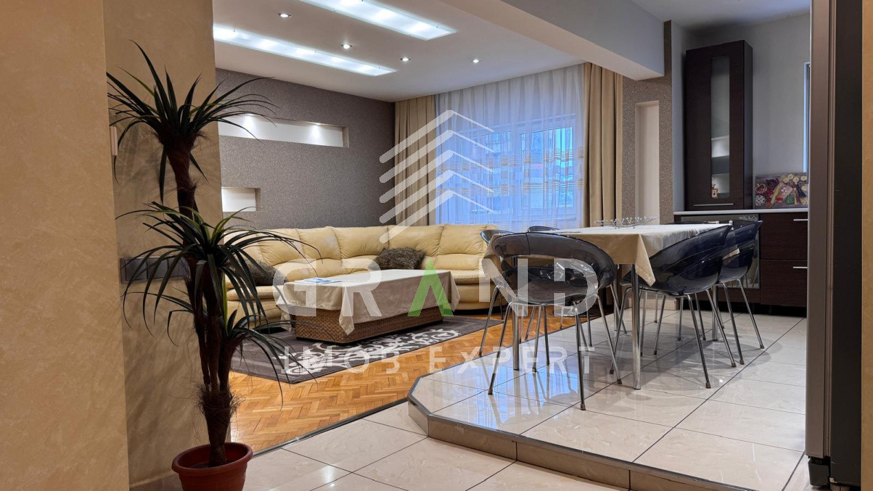 Apartament 3 camere | Calea Florești–zona Kaufland Manastur