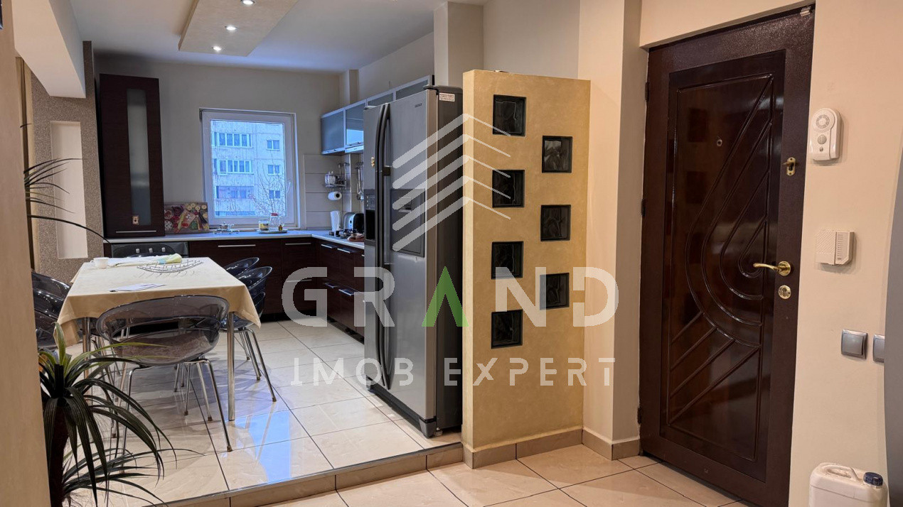 Apartament 3 camere | Calea Florești–zona Kaufland Manastur