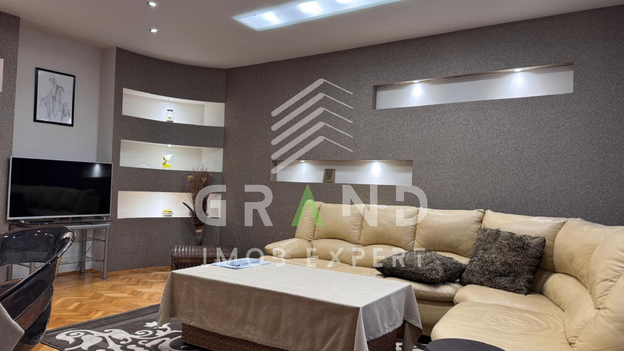 Apartament 3 camere | Calea Florești–zona Kaufland Manastur