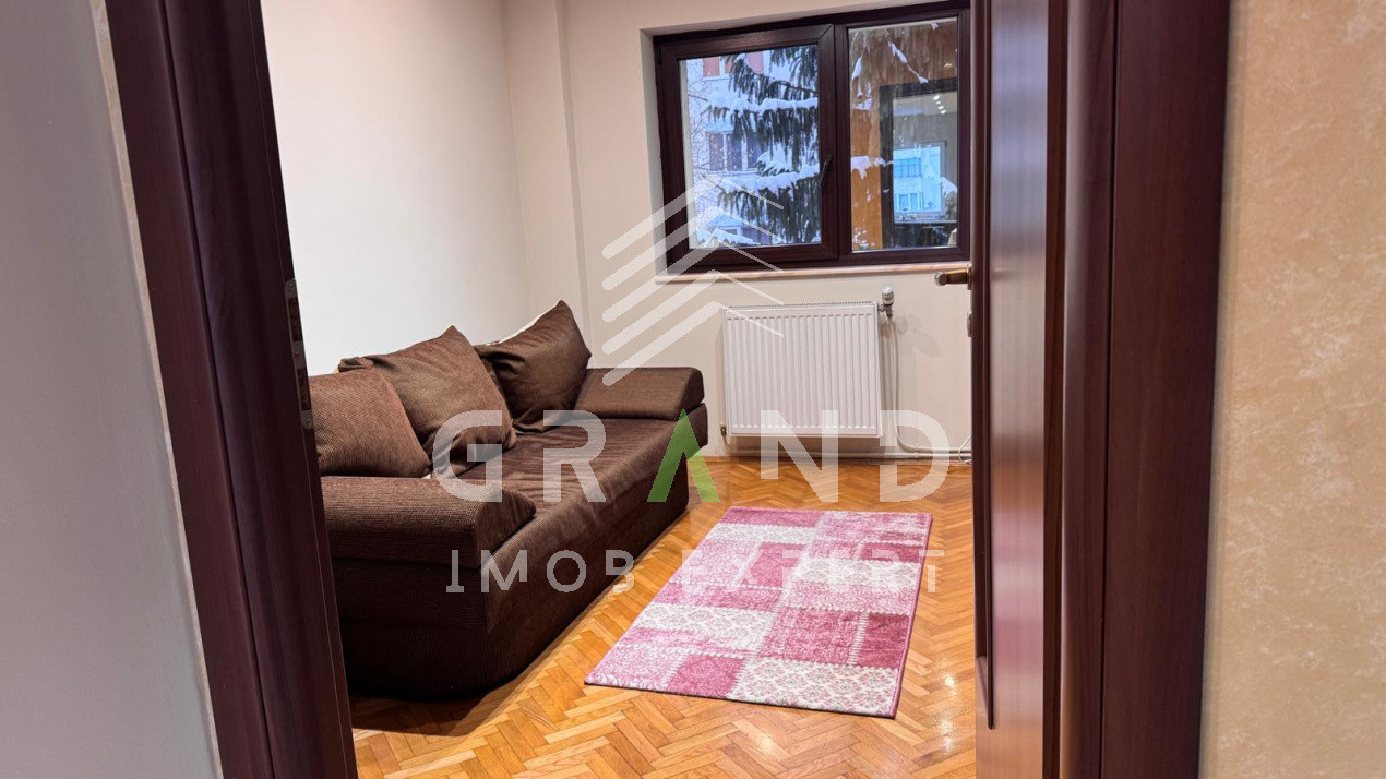 Apartament 3 camere | Calea Florești–zona Kaufland Manastur