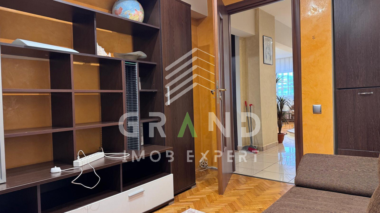 Apartament 3 camere | Calea Florești–zona Kaufland Manastur