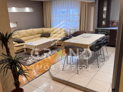 Apartament 3 camere | Calea Florești–zona Kaufland Manastur