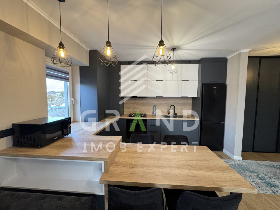 TOTUL NOU | Apartament 2 camere | Parcare subterană | Kaufland–USAMV–Frunzișului