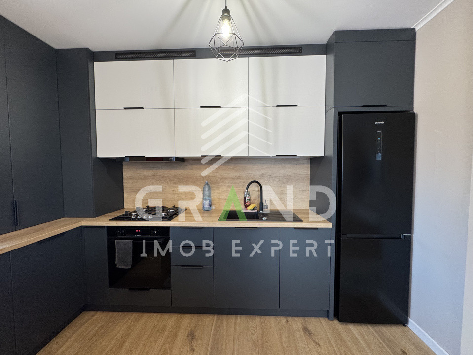 TOTUL NOU | Apartament 2 camere | Parcare subterană | Kaufland–USAMV–Frunzișului