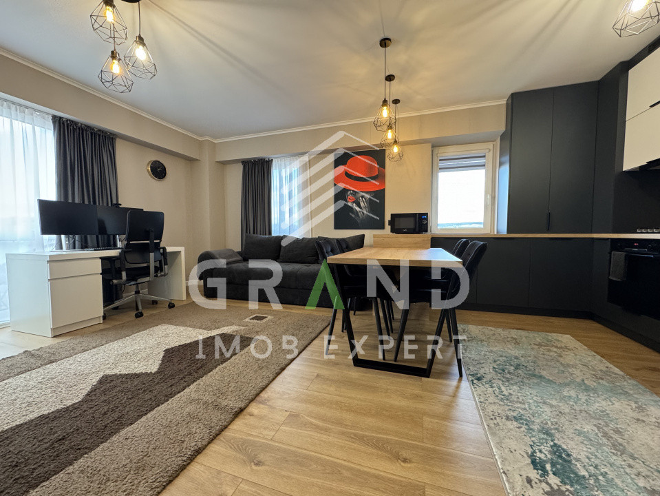 TOTUL NOU | Apartament 2 camere | Parcare subterană | Kaufland–USAMV–Frunzișului