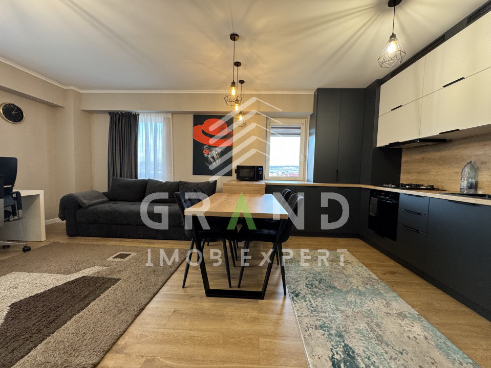 TOTUL NOU | Apartament 2 camere | Parcare subterană | Kaufland–USAMV–Frunzișului