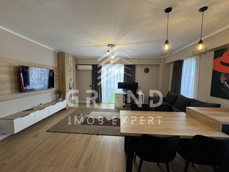 TOTUL NOU | Apartament 2 camere | Parcare subterană | Kaufland–USAMV–Frunzișului