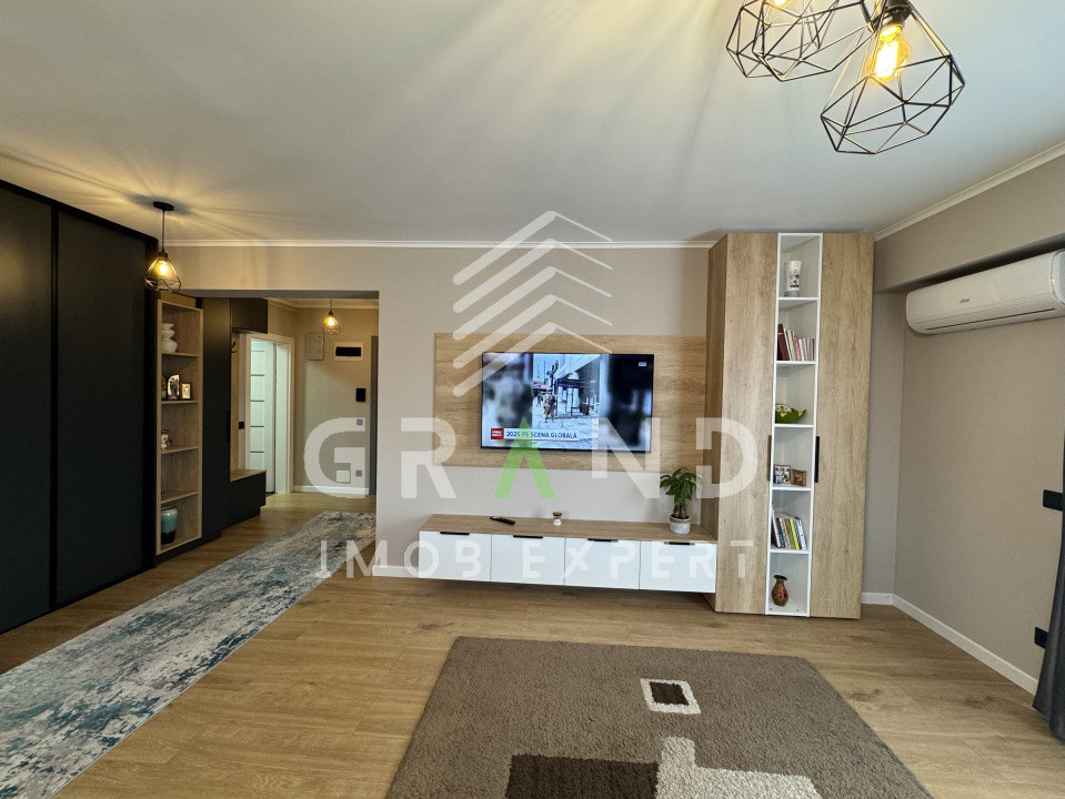 TOTUL NOU | Apartament 2 camere | Parcare subterană | Kaufland–USAMV–Frunzișului