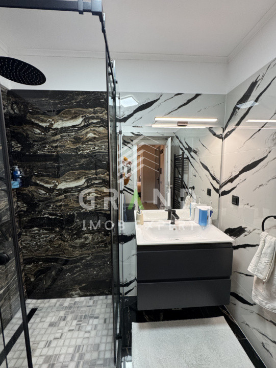 TOTUL NOU | Apartament 2 camere | Parcare subterană | Kaufland–USAMV–Frunzișului